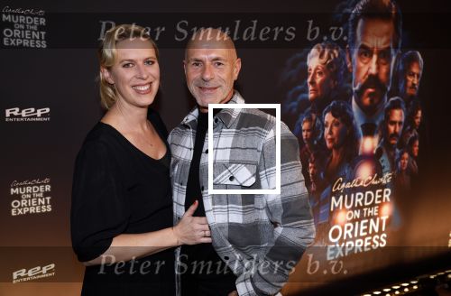 Zaandam 26 november 2023
Premiere van murder on the orient ezpress in het zaantheater. Aernout Pleket met zijn vrouw