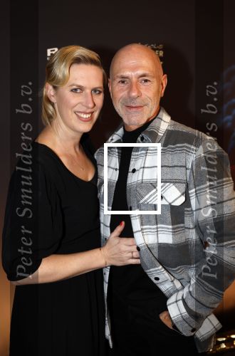 Zaandam 26 november 2023
Premiere van murder on the orient ezpress in het zaantheater. Aernout Pleket met zijn vrouw