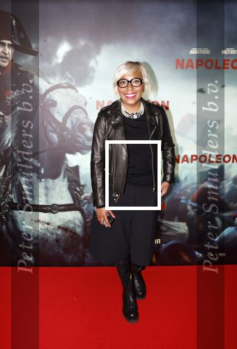 Amsterdam 21 november 2023
Premiere Napoleon in Pathe Arena. Amanda Rijff
