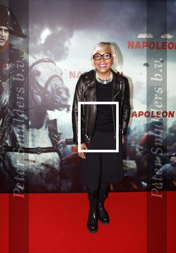 Amsterdam 21 november 2023
Premiere Napoleon in Pathe Arena. Amanda Rijff