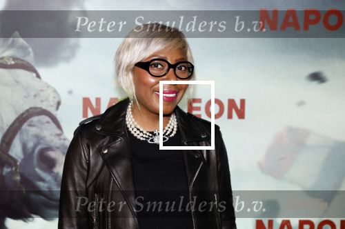 Amsterdam 21 november 2023
Premiere Napoleon in Pathe Arena. Amanda Rijff