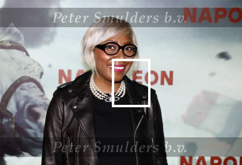 Amsterdam 21 november 2023
Premiere Napoleon in Pathe Arena. Amanda Rijff