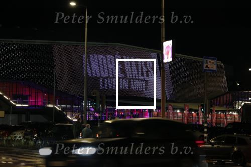 Rotterdam 25 november 2023
Andre Hazes zijn show in een uitverkocht Ahoy .