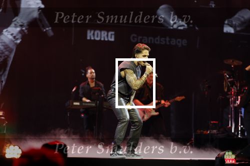Rotterdam 25 november 2023
Andre Hazes zijn show in een uitverkocht Ahoy .