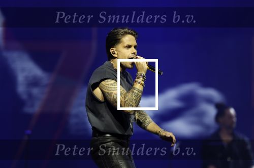 Rotterdam 25 november 2023
Andre Hazes zijn show in een uitverkocht Ahoy .