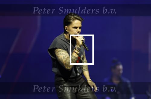 Rotterdam 25 november 2023
Andre Hazes zijn show in een uitverkocht Ahoy .