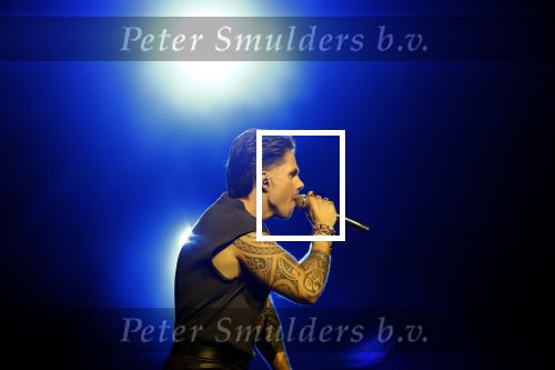 Rotterdam 25 november 2023
Andre Hazes zijn show in een uitverkocht Ahoy .