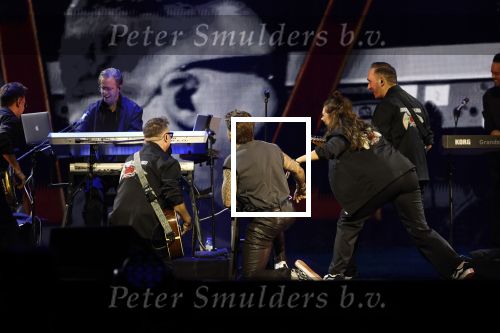 Rotterdam 25 november 2023
Andre Hazes zijn show in een uitverkocht Ahoy .