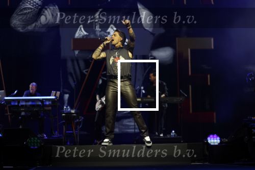 Rotterdam 25 november 2023
Andre Hazes zijn show in een uitverkocht Ahoy .