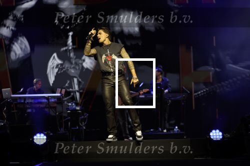 Rotterdam 25 november 2023
Andre Hazes zijn show in een uitverkocht Ahoy .