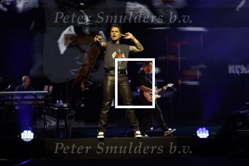 Rotterdam 25 november 2023
Andre Hazes zijn show in een uitverkocht Ahoy .