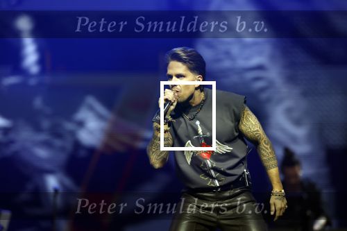 Rotterdam 25 november 2023
Andre Hazes zijn show in een uitverkocht Ahoy .