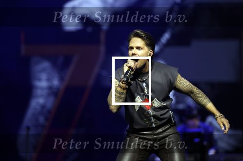 Rotterdam 25 november 2023
Andre Hazes zijn show in een uitverkocht Ahoy .