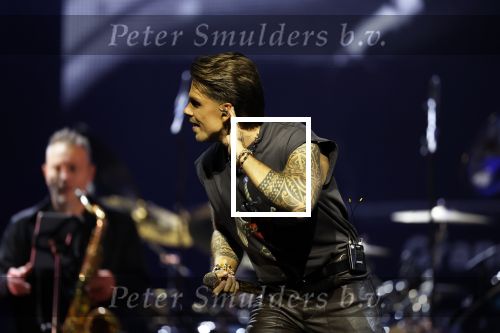 Rotterdam 25 november 2023
Andre Hazes zijn show in een uitverkocht Ahoy .