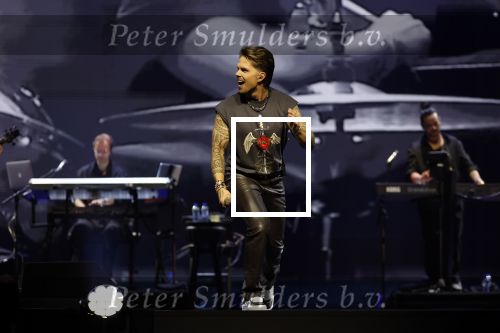 Rotterdam 25 november 2023
Andre Hazes zijn show in een uitverkocht Ahoy .