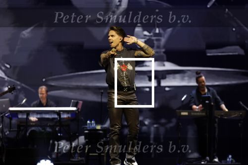 Rotterdam 25 november 2023
Andre Hazes zijn show in een uitverkocht Ahoy .