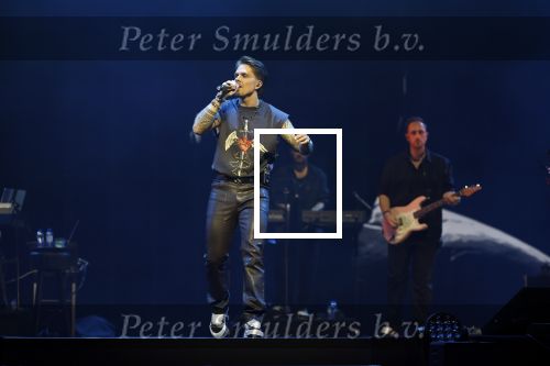 Rotterdam 25 november 2023
Andre Hazes zijn show in een uitverkocht Ahoy .