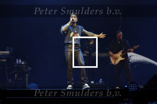 Rotterdam 25 november 2023
Andre Hazes zijn show in een uitverkocht Ahoy .