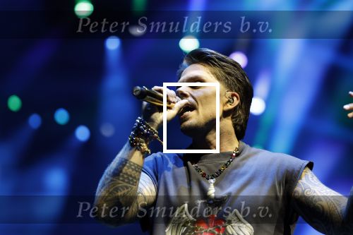 Rotterdam 25 november 2023
Andre Hazes zijn show in een uitverkocht Ahoy .