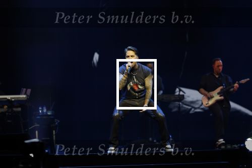 Rotterdam 25 november 2023
Andre Hazes zijn show in een uitverkocht Ahoy .