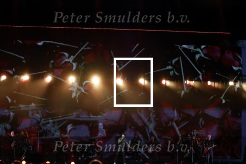 Rotterdam 25 november 2023
Andre Hazes zijn show in een uitverkocht Ahoy .