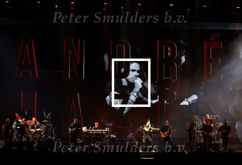 Rotterdam 25 november 2023
Andre Hazes zijn show in een uitverkocht Ahoy .