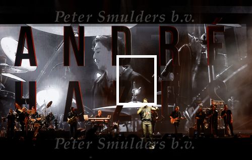 Rotterdam 25 november 2023
Andre Hazes zijn show in een uitverkocht Ahoy .