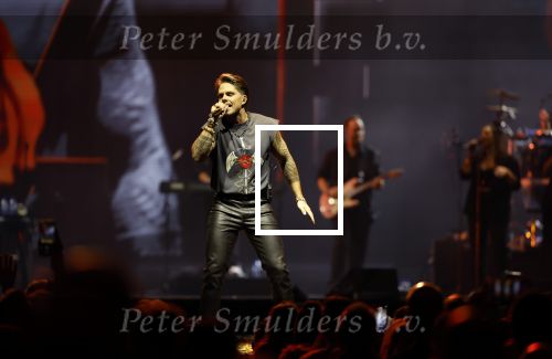 Rotterdam 25 november 2023
Andre Hazes zijn show in een uitverkocht Ahoy .