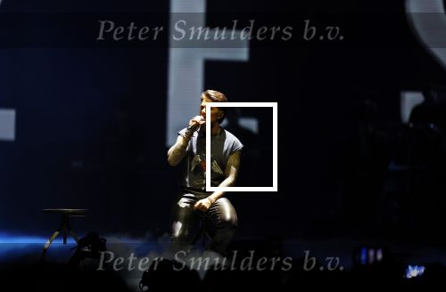 Rotterdam 25 november 2023
Andre Hazes zijn show in een uitverkocht Ahoy .