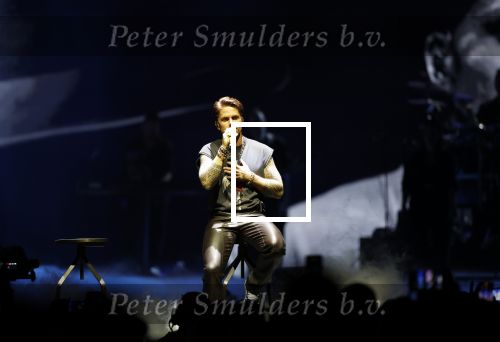 Rotterdam 25 november 2023
Andre Hazes zijn show in een uitverkocht Ahoy .