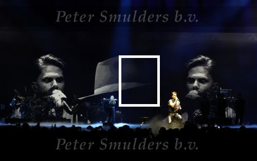 Rotterdam 25 november 2023
Andre Hazes zijn show in een uitverkocht Ahoy .