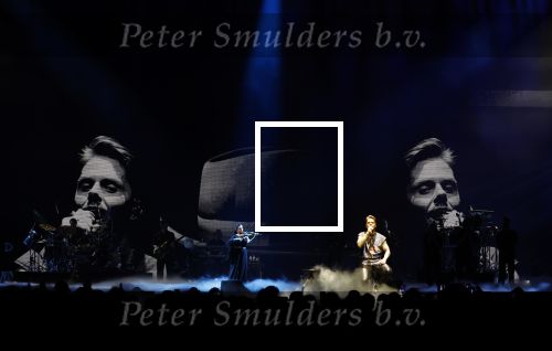 Rotterdam 25 november 2023
Andre Hazes zijn show in een uitverkocht Ahoy .
