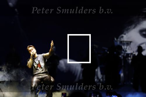 Rotterdam 25 november 2023
Andre Hazes zijn show in een uitverkocht Ahoy .