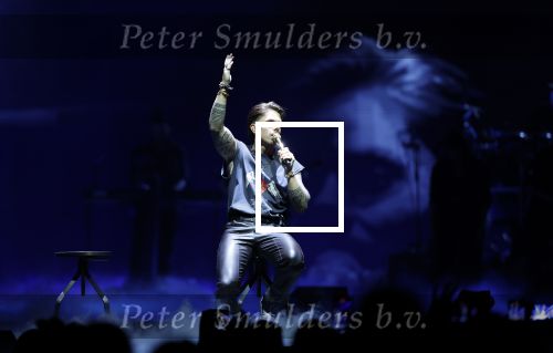 Rotterdam 25 november 2023
Andre Hazes zijn show in een uitverkocht Ahoy .