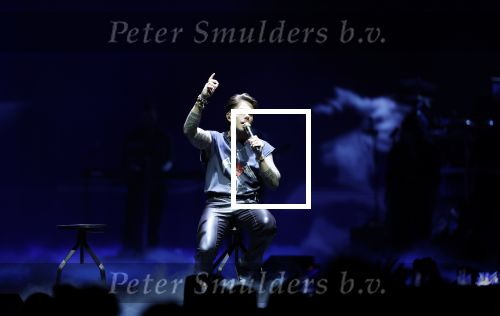 Rotterdam 25 november 2023
Andre Hazes zijn show in een uitverkocht Ahoy .