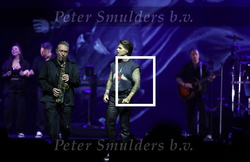 Rotterdam 25 november 2023
Andre Hazes zijn show in een uitverkocht Ahoy .