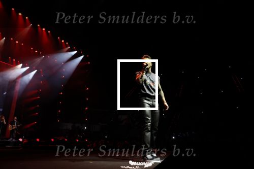 Rotterdam 25 november 2023
Andre Hazes zijn show in een uitverkocht Ahoy .