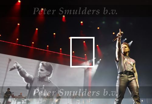 Rotterdam 25 november 2023
Andre Hazes zijn show in een uitverkocht Ahoy .