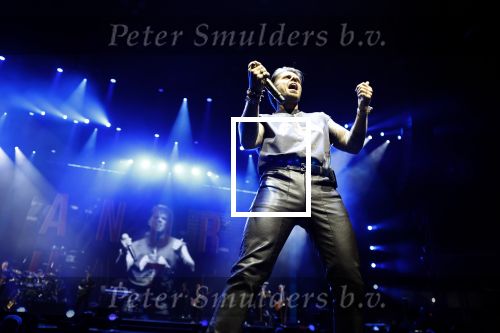 Rotterdam 25 november 2023
Andre Hazes zijn show in een uitverkocht Ahoy .