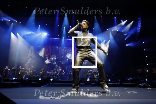Rotterdam 25 november 2023
Andre Hazes zijn show in een uitverkocht Ahoy .