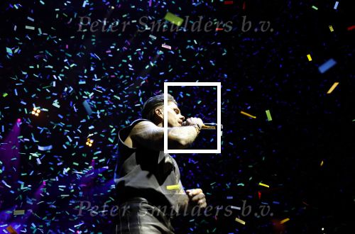 Rotterdam 25 november 2023
Andre Hazes zijn show in een uitverkocht Ahoy .