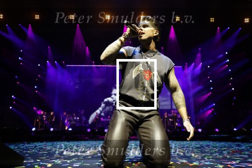 Rotterdam 25 november 2023
Andre Hazes zijn show in een uitverkocht Ahoy .