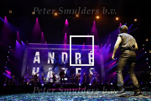 Rotterdam 25 november 2023
Andre Hazes zijn show in een uitverkocht Ahoy .