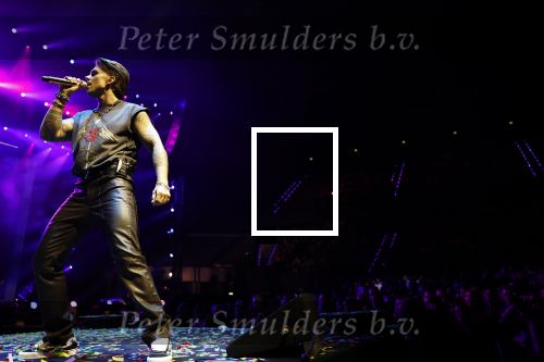 Rotterdam 25 november 2023
Andre Hazes zijn show in een uitverkocht Ahoy .