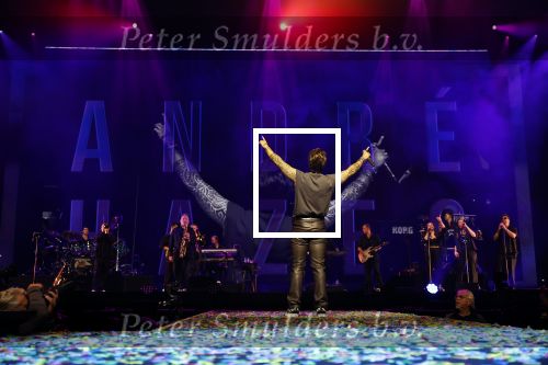 Rotterdam 25 november 2023
Andre Hazes zijn show in een uitverkocht Ahoy .