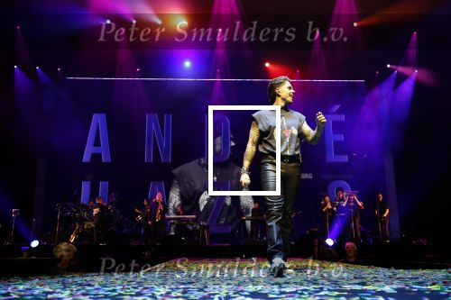 Rotterdam 25 november 2023
Andre Hazes zijn show in een uitverkocht Ahoy .