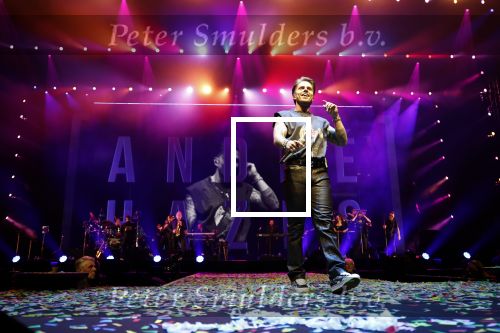 Rotterdam 25 november 2023
Andre Hazes zijn show in een uitverkocht Ahoy .