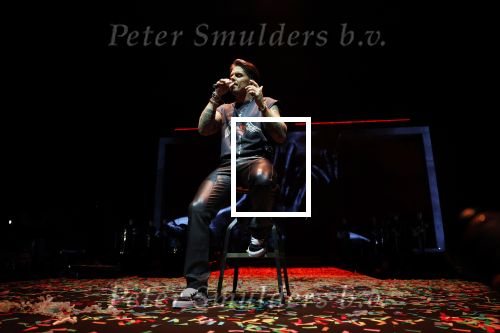 Rotterdam 25 november 2023
Andre Hazes zijn show in een uitverkocht Ahoy .