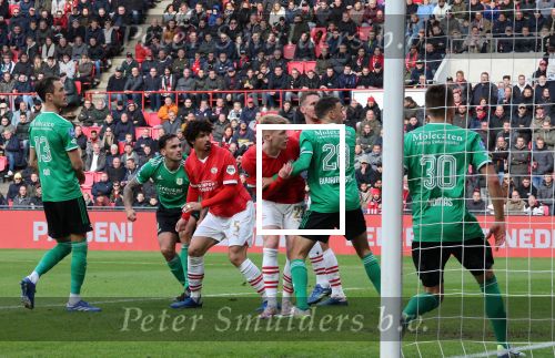 Eindhoven, 12 November 2023
Kompetitiewedstrijd PSV-PEC Zwolle, eindstand 4-0
Andre Ramalho