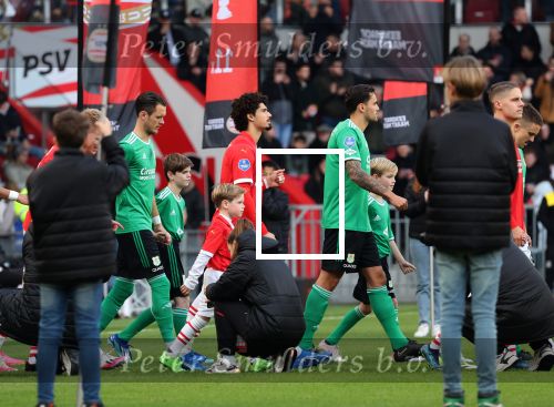 Eindhoven, 12 November 2023
Kompetitiewedstrijd PSV-PEC Zwolle, eindstand 4-0
Andre Ramalho